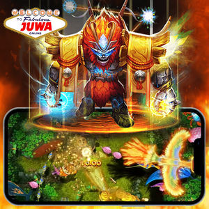 Arcade Video Game Personalização Plataforma Online Tubarão Dragão Dourado Secreto Coin Operated Distribuidor de Moeda - Product Image 2