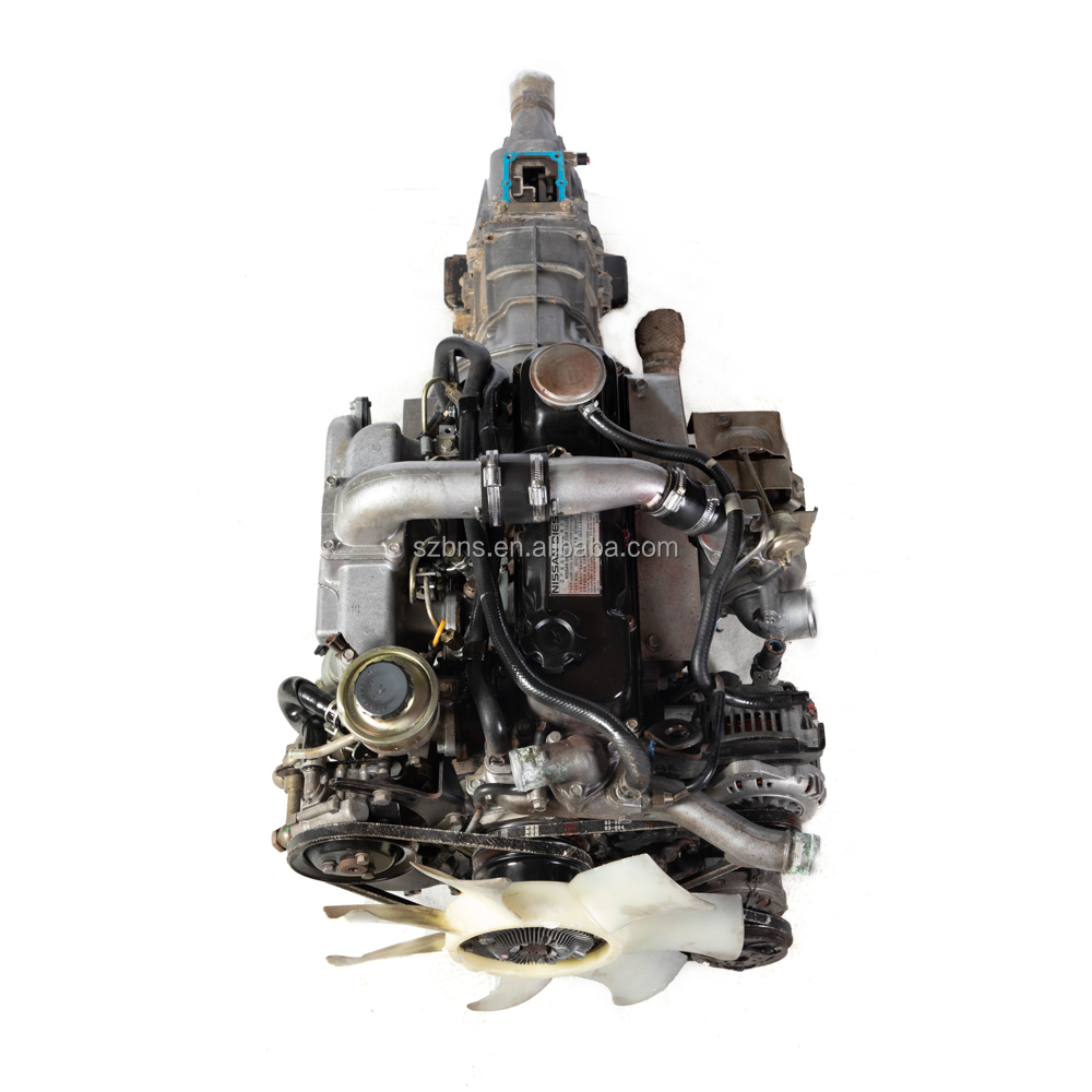 Remanufactured Nissan NAVARA D21 D22 QD32T Engine for Sale