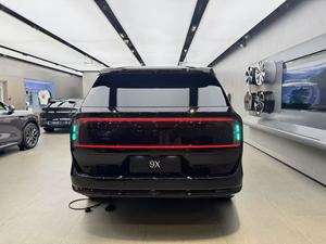 Mới ra mắt zeekr 9X PHEV Plug-in Hybrid xe điện 4WD hiệu suất cao 301-400km nedc phạm vi 300kw 50-70kwh Pin - Product Image 4