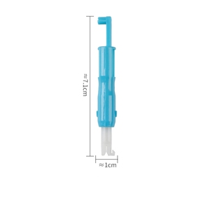 Electric Sewing Machine Needle Special Threading Thread Guide Sewing Machine Thread Guide Needle Threader for the <strong>Elderly</strong> - Product Image 6