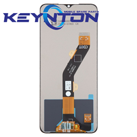 Handy-Display für Tecno Bf7 Kg6 Kb7 Cc6 Cf7 Display LCD Spark 10 10C X6515 X6516 LCD-Bildschirm Touchscreen