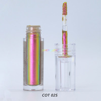 Fard à paupières liquide bonbons aurora pigment maquillage