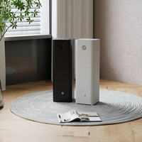 Diffuseur d'arômes commercial ultra-silencieux de luxe sur pied en métal, 500 ml, sans eau |   Garantie d'un an