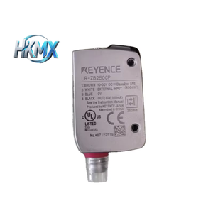 เลเซอร์โฟโตอิเล็กทริกเซ็นเซอร์ LR-ZB100C3P LR-ZB200C3P LR-ZB500C3P LR-ZB100N3P เครื่องตรวจจับปราบปรามพื้นหลังสำหรับอุตสาหกรรม - Product Image 1
