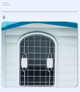 Gmtpet บ้านสุนัขสำหรับสัตว์เลี้ยงบ้านสุนัขกันฝนดีเป็นพิเศษบ้านสุนัขขนาดใหญ่บ้านสุนัข - Product Image 6