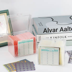 Desafío de <span class=keywords><strong>ahorro</strong></span> de <span class=keywords><strong>52</strong></span> <span class=keywords><strong>semanas</strong></span> Carpeta para ahorrar dinero Sobres de libros de presupuesto reutilizables con cubierta esmerilada de efectivo Organizador de dinero en efectivo - Product Image 4