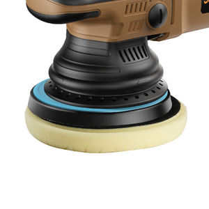 뜨거운 판매 휴대용 21mm 전문 자동차 광택기 1000w 연마 기계 전기 자동차 광택기 - Product Image 3