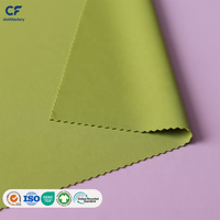 Tissu en nylon anti-boulochage pour leggings, vêtements de yoga, vêtements d'extérieur, entraînement de danse et vêtements de sport