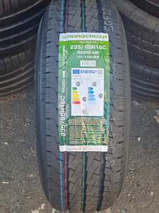 Pneus et roues de véhicule utilitaire neufs ROADCRUZA RA350 Premium Radial COMMERCIAL/VAN - Product Image 1