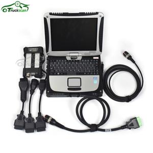 Analyseur de moteur Vodia 2.8 PTT pour VOCOM II 88894000, outil de diagnostic pour camions, engins de construction et excavatrices //UD/ - Product Image 1