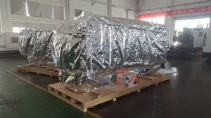 Tour à lit horizontal CK6150X1500 pour charges moyennes à lourdes - Choix fiable pour l'usinage - Product Image 4