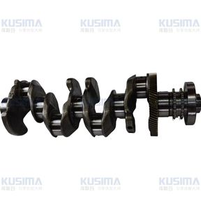 Vilebrequin en fonte d'acier allié de qualité OEM d'usine pour <span class=keywords><strong>BMW</strong></span> N47 N47N N47D20 N47S 2.0 2.0T diesel nouvelles pièces de moteur OE OE 11218515071 - Product Image 6