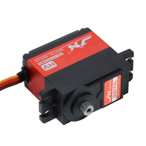 8.4V 23KG 0.16S Digital Standard PDI-HV6223MG 1/8 1/10 RC <b>Car</b> Robot Airplane Aircraft Parts Metal Gear for RC - Product Image 4