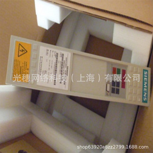 ไดรฟ์ AC ของซีเมนส์ รุ่น 6SE7024-7TD61 400V ระบบควบคุมเวกเตอร์สามเฟส มาตรฐาน IP20 ขนาดมาตรฐาน - Product Image 1