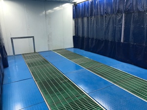 Cabina de Pintura para Automóviles con Calefacción Eléctrica de Bajo Costo, Personalizable, para Muebles y Decoraciones - Product Image 5