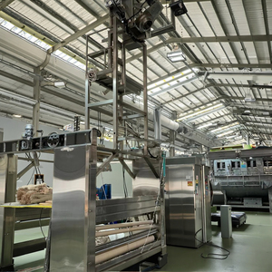 Máy dệt dệt: gia công vải dệt kim loại mới với ống dày, miệng rộng và dây ướt rộng - Product Image 3