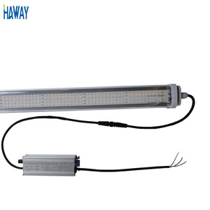 Lámpara <span class=keywords><strong>LED</strong></span> de Cultivo de Espectro Completo AC220V 100W 70W 80W 480d de Cuarta Fila, Impermeable, para Hidroponía - Product Image 3