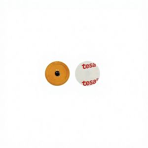 Alta frecuencia 13,56 MHz RFID Flexible para <span class=keywords><strong>ICO</strong></span> D <span class=keywords><strong>E</strong></span> Mini etiqueta Cadena de suministro Visibilidad y control Etiqueta NFC con 13mm de diámetro - Product Image 1