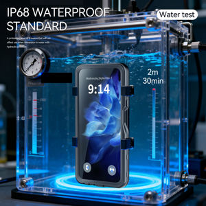 ใหม่<span class=keywords><strong>360</strong></span> ° ฝาครอบเต็มรูปแบบป้องกันหิมะประเภทกีฬา IP68กันน้ำมัลติฟังก์ชั่สี่กรณีโทรศัพท์สำหรับ <span class=keywords><strong>Moto</strong></span> G Play 2026 - Product Image 5