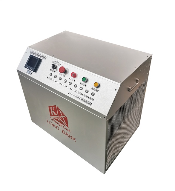 400V 200kW Portable Variable Resistive Dummy Load Bank for Generator