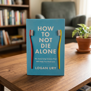 Comment ne pas mourir seul : Livre en PDF de Logan Ury, livre broché en anglais sur le développement personnel et les relations modernes - Product Image 1