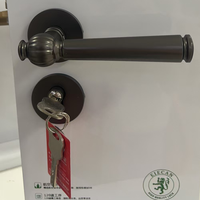 Porte en bois sans peinture, surface UV, isolation acoustique, imperméable, pour intérieur moderne, bureau, atelier, utilisation extérieure