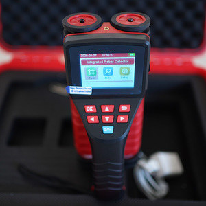 Geïntegreerde wapeningsscanner Betonwapeningstester Detector Wandscanner Covermeter Ferro Scan - Product Image 5