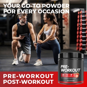 Poudre Pré-Entraînement OEM Énergisante et Stimulante pour l'Endurance – Complément Sportif en Vrac pour Adultes – Ventes Flash en Salle de Sport - Product Image 4