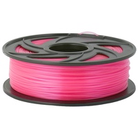 ASTA Fournisseur 1,75 mm 1 kg 1 rouleau TPU ASA PETG ABS PLA+ PLA Matériaux Filament pour imprimante 3D phosphorescent rose
