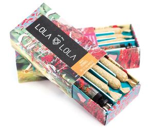 Factory Wholesale Custom Print Logo Joint Rolled Cone Preroll Packaging Boxes Electronic Hemp Production with inert