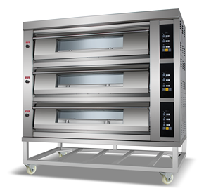 Thương Mại Điện Nướng Lò Bán Bánh Mì Và Bánh Bánh, bốn De Boulangerie Prix Đau Gaz Bánh Mì Nướng Lò Nướng Patissr - Product Image 4