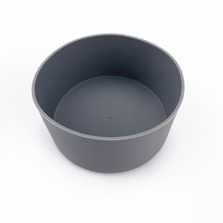 7,5 cm gris foncé (convient pour 12-24 oz)