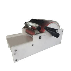 Cardoir à tambour oscillant robuste de 10 pouces pour le traitement professionnel de la <span class=keywords><strong>laine</strong></span> et la préparation des fibres avec une capacité améliorée - Product Image 5