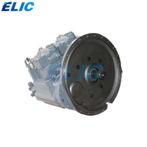 ปั๊มหลักลูกสูบไฮดรอลิกเครื่องขุด Sk235sr Sk235 K3V112DPH Yn10v00009f1 elic popma for - Product Image 3