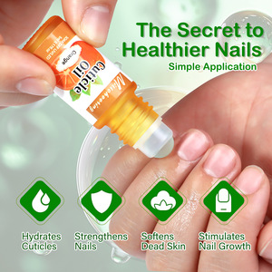 Nuevo Lápiz Aplicador de Aceite Nutritivo de 5ml con Borde de Plástico para Uñas y Protección Anti-Resbalones - Product Image 2