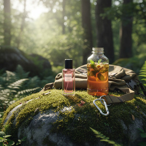 Dành riêng cho phụ nữ Raspberry - Vanilla thơm nước hoa lý tưởng cho các hộ<span class=keywords><strong>i</strong></span> chợ thủ công và thưởng thức thủ công Vibe - Product Image 2