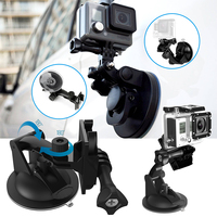 Pour accessoire caméscope Kit pour Hero 11 10 9 8 7 6 5 4 3 2 noir Yi pour Xiaomi Action Sports caméra pour 12