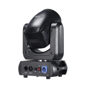 Đèn sân khấu chuyên nghiệp Mini 150W RGBW 18 lăng kính xoay điều khiển DMX512, hiệu ứng ánh sáng sân khấu club đêm, đèn <span class=keywords><strong>moving</strong></span> <span class=keywords><strong>head</strong></span> - Product Image 3