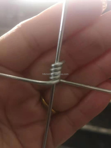 Bền vững Nặng Gia súc dây lưới hàng rào cho trang trại chăn nuôi đồng bằng dệt Chuỗi liên kết lưới bản lề doanh Hàn cung cấp cắt - Product Image 6