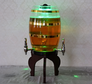 Dispensador de Cerveza Clásico de Alta Calidad, Precio Competitivo, Ecológico, Accesorios para Bar de PP, Torre de Cerveza con LED - Product Image 3