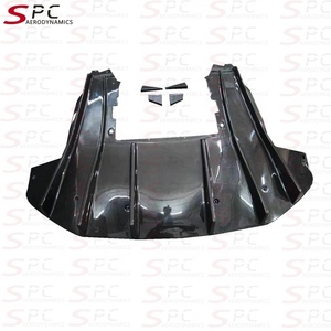 SPC Dry Carbon Fiber Body Kit for Mclaren <strong>GT</strong> 2019+ Prepreg Carbon Fiber Lip <strong>Spoiler</strong> Kit for Mclaren <strong>GT</strong> Aerokit Car Parts - Product Image 2