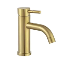 Robinet en laiton directement de l'usine, ensemble de robinetterie pour eau froide, pour usage personnel, pour les maisons canadiennes, robinet de plomberie