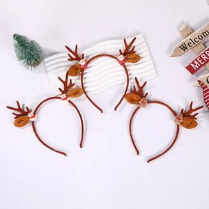 Factory Children's Christmas Dress Headband Buckle Spring Design Customized Fashionable Party <b>Decorations</b> Zhejiang YS2683T - Product Image 1