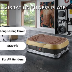 Plataforma Vibratoria ABS con Función Innovadora DMT para Pérdida de Peso en Adultos y Masajes en Casa - Product Image 2
