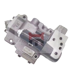 Régulateur de pompe hydraulique pour excavatrice K3V112DTP SH200A5 SH210A5 SH240A5 CX210B CX240B – Pièces de puissance hydraulique - Product Image 1