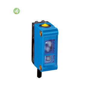 Sensores de Color y Contraste Originales Nuevos CSM-WN11122P, Plástico IP67, Salida NPN, Cable, Conector M12 - Product Image 1