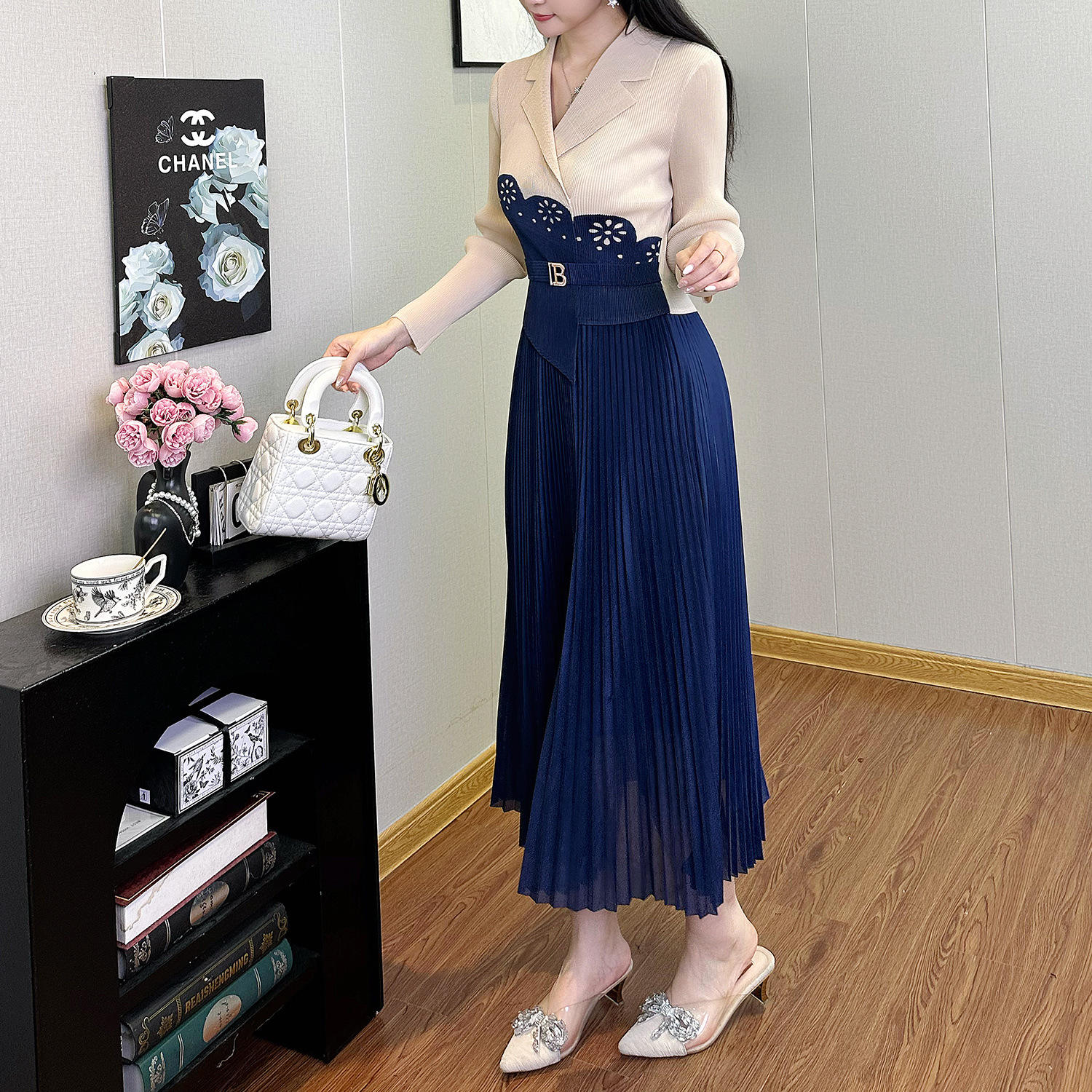 สีน้ำเงิน