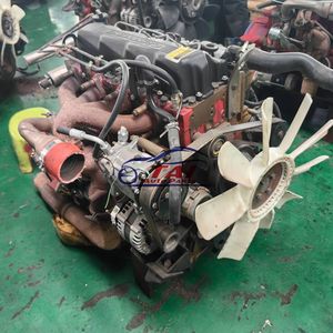 Motor Diésel Completo ISF3.8 3.8L de 4 Cilindros Usado Original, 96KW de Torque para Camiones 1983-2004 - Product Image 2