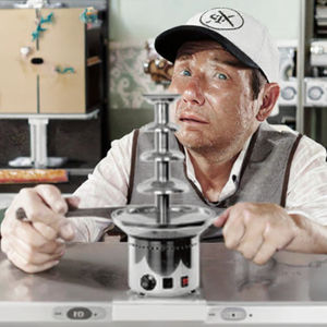 Nouveau dispositif de chauffage PTC en acier inoxydable du fournisseur professionnel pour <span class=keywords><strong>fontaine</strong></span> à fondue au <span class=keywords><strong>chocolat</strong></span> longue durée de vie et lait - Product Image 4