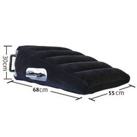 Coussin de matelas érotique, canapé auxiliaire, siège ergonomique, lit d'amour, triangle, position, cale, coussin gonflable en peluche, coussin sexuel